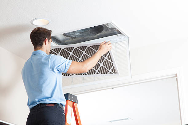 Best Commercial HVAC Repair  in Jamestown, CA