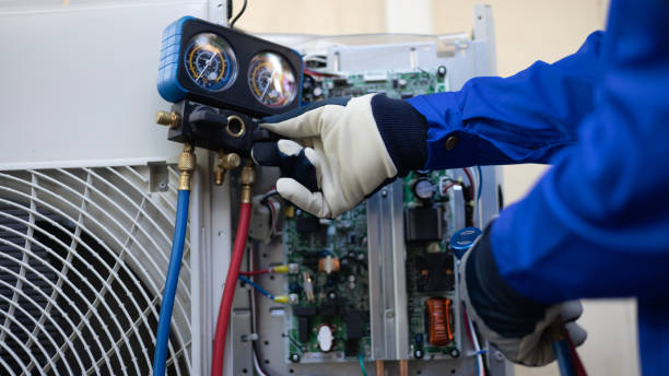 Local HVAC Companies in Jamestown, CA